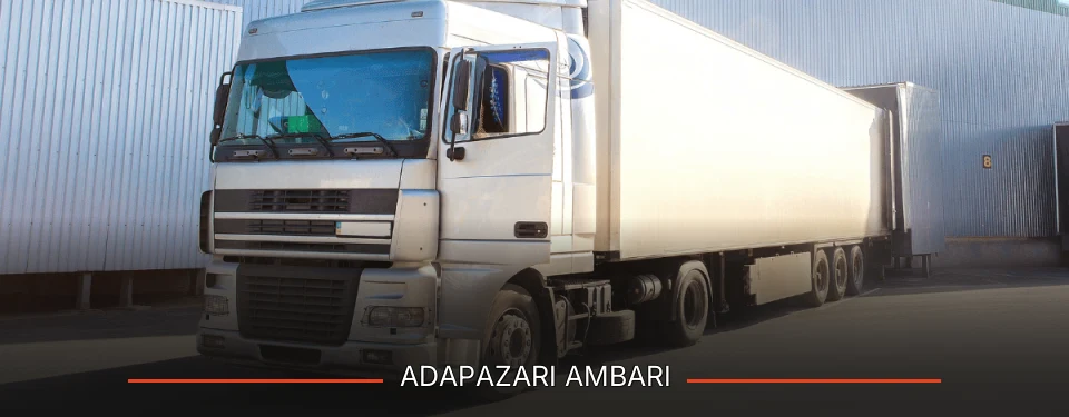 Adapazarı Ambarı Kargo