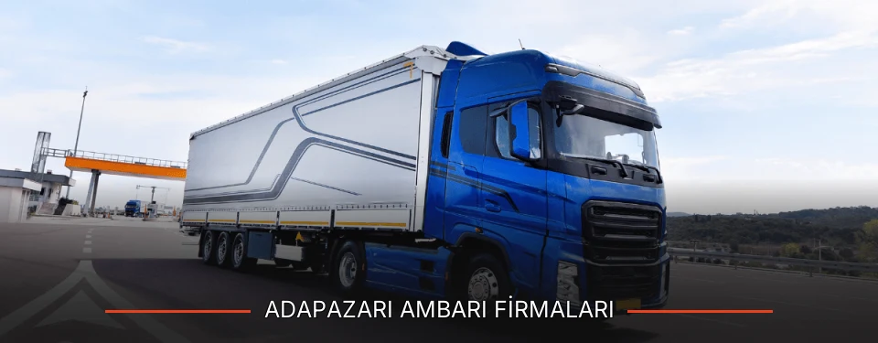 Adapazarı Ambarı Taşımacılık