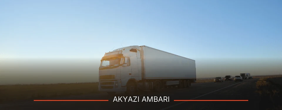 Akyazı Ambarı Kargo