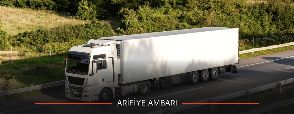 Arifiye Ambarı