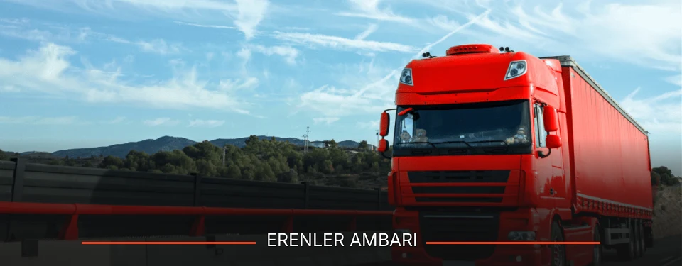 Erenler Ambarı Kargo