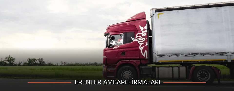 Erenler Ambarı Taşımacılık