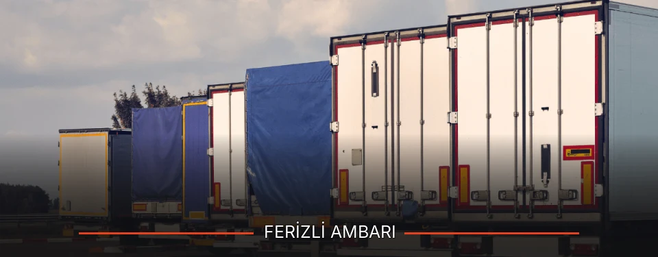 Ferizli Ambarı Kargo Ferizli Ambarı Kargo