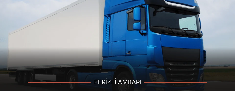 Ferizli Ambarı
