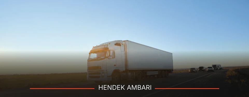 Hendek Ambarı Kargo Hendek Ambarı Kargo