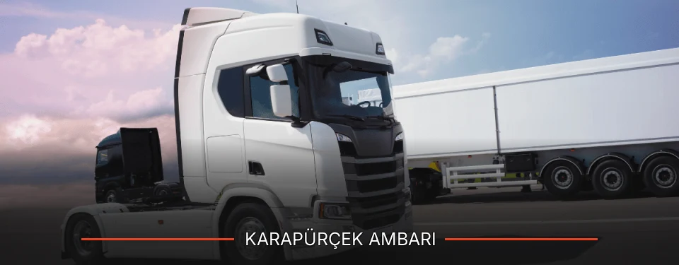 Karapürçek Ambarı Kargo