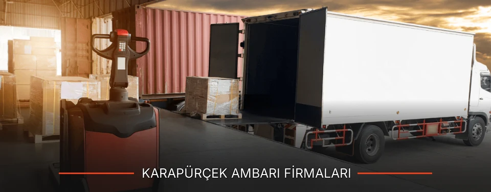 Karapürçek Ambarı Taşımacılık