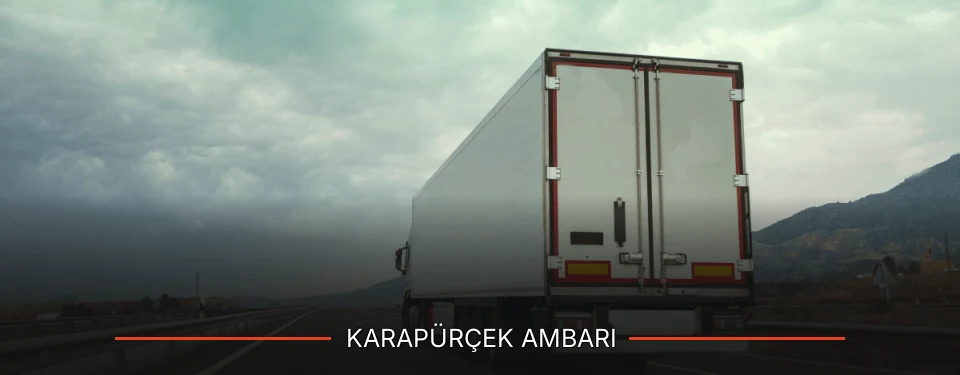 Karapürçek Ambarı