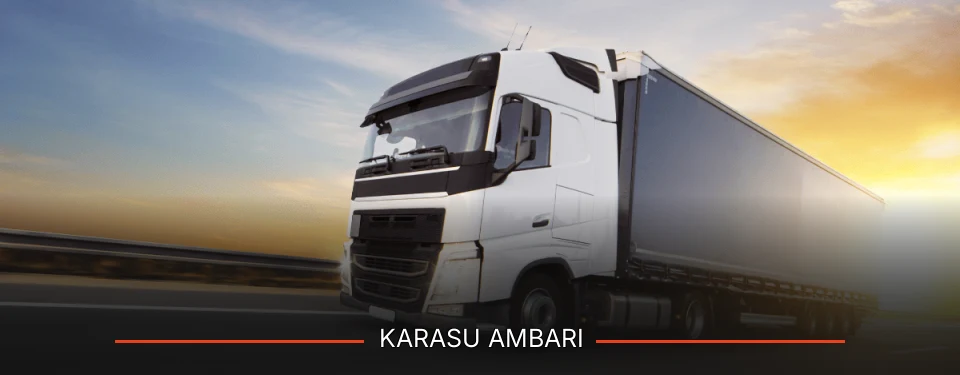 Karasu Ambarı Kargo Karasu Ambarı Kargo