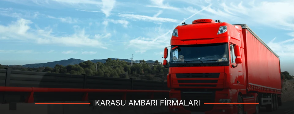Karasu Ambarı Taşımacılık Karasu Ambarı Taşımacılık