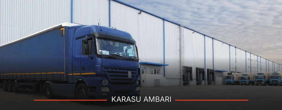 Karasu Ambarı