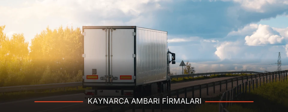 Kaynarca Ambarı Taşımacılık