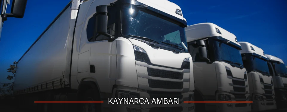 Kaynarca Ambarı