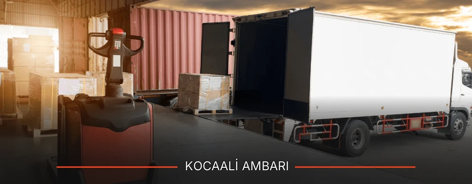 Kocaali Ambarı Kargo Kocaali Ambarı Kargo