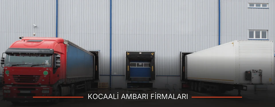 Kocaali Ambarı Taşımacılık Kocaali Ambarı Taşımacılık