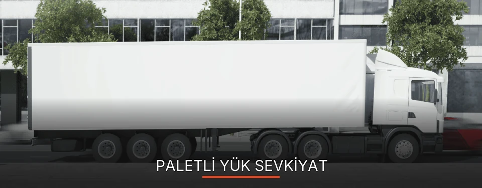 Sakarya Paletli Yük Ambarı Firmaları
