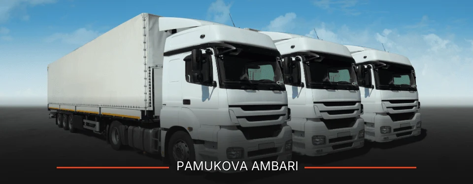 Pamukova Ambarı Kargo
