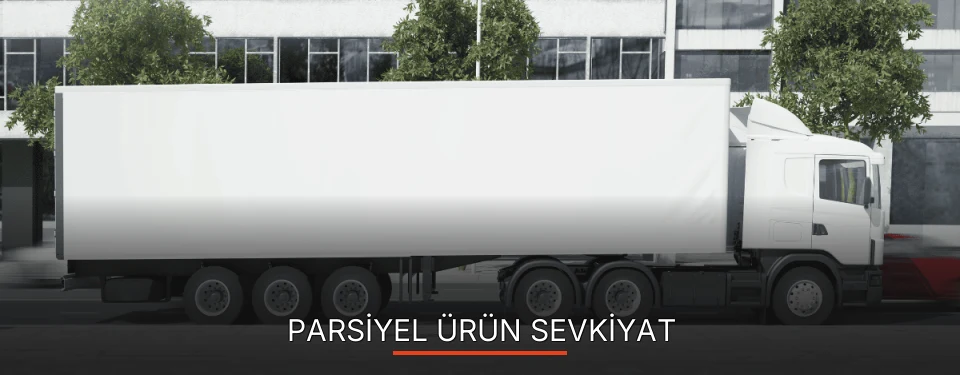 Sakarya Parsiyel Ürün Ambarı Firmaları