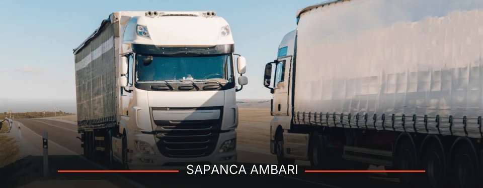 Sapanca Ambarı Kargo