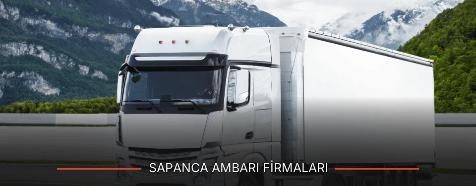 Sapanca Ambarı Taşımacılık