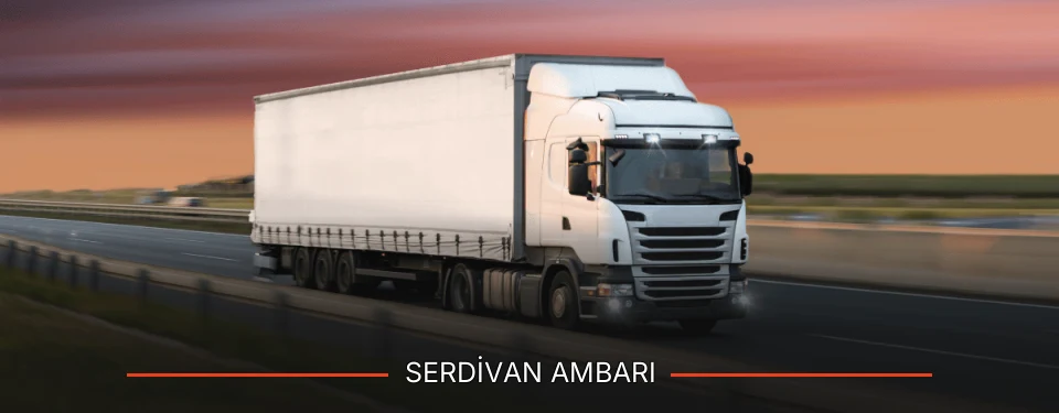 Serdivan Ambarı Kargo Serdivan Ambarı Kargo