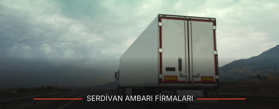 Serdivan Ambarı Taşımacılık Serdivan Ambarı Taşımacılık