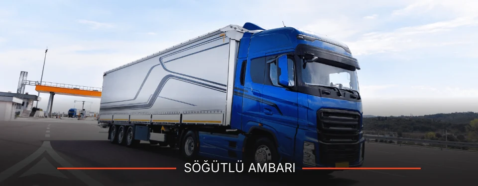 Söğütlü Ambarı Kargo