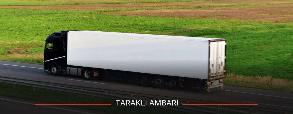 Taraklı Ambarı Kargo Taraklı Ambarı Kargo