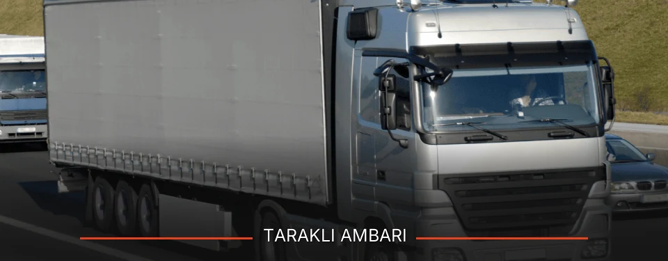 Taraklı Ambarı